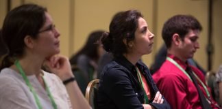 Alectinib Shows Activity in ALK-Rearranged Metastatic Solid Tumors Other than NSCLC The American Association for Cancer Research (AACR) Annual Meeting in pre-COVID19 Days: New Orleans, LA - The AACR 2016 Annual Meeting. Photo courtesy AACR/Scott Morgan.