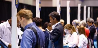 Growing Importance of Community Oncologists in Clinical Research Evidenced by Large Number of Presentations at ASCO 2019 Attendees during the day at the American Society of Clinical Oncology (ASCO) Courtesy ? ASCO/Scott Morgan