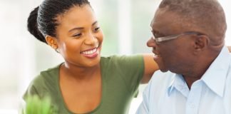 Lower Burden and Better Mental Health Outcomes Reported by African-American Caregivers