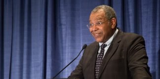 Dr. Brawley Goes to Baltimore and Washington