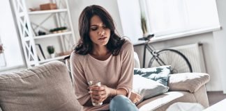 Tetra Bio-Pharma to Resume Clinical Trial in Advanced Cancer Patients with Uncontrolled Pain Cancer survivor suffering terrible pain. Photo courtesy: 2019 Fotolia
