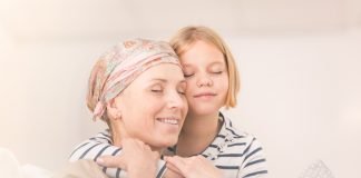 FDA Approves Venetoclax as a Chemotherapy-Free Combination in Previously Untreated CLL Child embracing ill mother