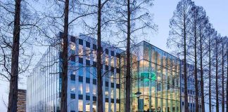 Genmab Applies for Extension of Marketing Authorization of Daratumumab Genmab's Research & Development Center in Utrecht, The Netherlands. Photo Courtesy 2019 © Genmab/Lucas van der Wee