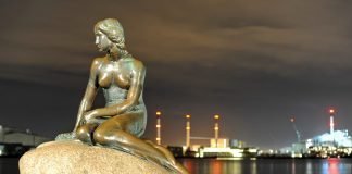 Danish Biotech Develops Antibody-drug Conjugate for Treatment of Metastatic Soft Tissue Sarcoma The Little Mermaid, Copenhagen,Denmark