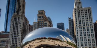 What to Expect at AACR 2025: Ryvu Therapeutics to Present Preclinical Data on Synthetic Lethality Millenium Park, Chicago. Courtesey: 2018 Fotolia, Used with Permission.