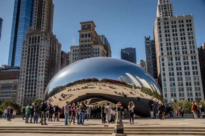 Millenium Park, Chicago. Courtesey: 2018 Fotolia, Used with Permission. Millenium Park, Chicago. Courtesey: 2018 Fotolia, Used with Permission.