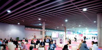 ESMO 2019: FORWARD I Study Evaluating Mirvetuximab Soravtansine Did Not Meet PFS General images of ESMO 2019 Congress being held in Barcelona, Spain, September 27 - October 1, 2019. Courtesy European Society for Medical Oncology (ESMO). Used with Permission.