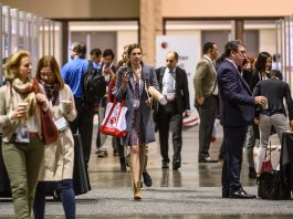 Advancing Understanding of Cold Agglutinin Disease and its Treatment Speakers and attendees during Poster Session 1 at the American Society of Hematology 61th Annual Meeting at the Orange County Convention Center, Friday December 6, 2019. Photo Courtesy American Society of Hematology © 2019 ASH/Nick Agro