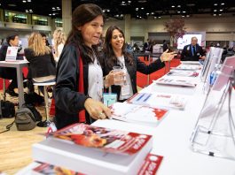 New Anti-mutant Calreticulin (CALR)-targeted mAb: An Important Research Milestone in MF and ET The ASH Store at the American Society of Hematology 61th Annual Meeting at the Orange County Convention Center. Photo courtesy © 2019. ASH/Scott Morgan.