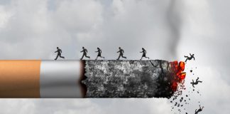 Smoking Cessation in Adults: A Tobacco-free Product may help to Quit