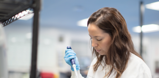 +RNAinsight™ Identifies More Patients with Increased Hereditary Cancer Risk vs. DNA-only Test Ambry Genetics SuperLab. Photo courtesy © 2020 Ambry Genetics
