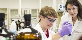 Re-Engineering Molecules to Drive Innovation in Cancer Immunotherapy Featured Image: Research at Alkermes. Photo Courtesy: © 2020 Alkermes, Inc.