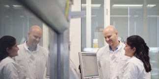 Tisotumab Vedotin Shows Positive Results in Phase II Trial in Cervical Cancer Featured Image: Genmab's Hybridoma and tissue Culture Laboratory. Photo courtesy: 2020 Genmab