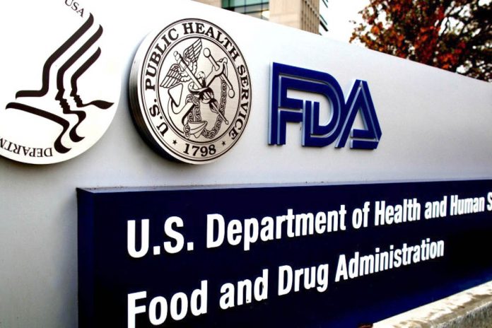 FDA-Building and Sign