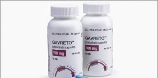U.S. Food and Drug Administration Approves Pralsetinib and Companion Diagnostic