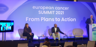 European Cancer Organization Wins Award with Time To Act Campaign
