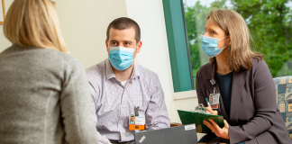 Improving Serious Illness Conversations in an Outpatient Oncology Setting