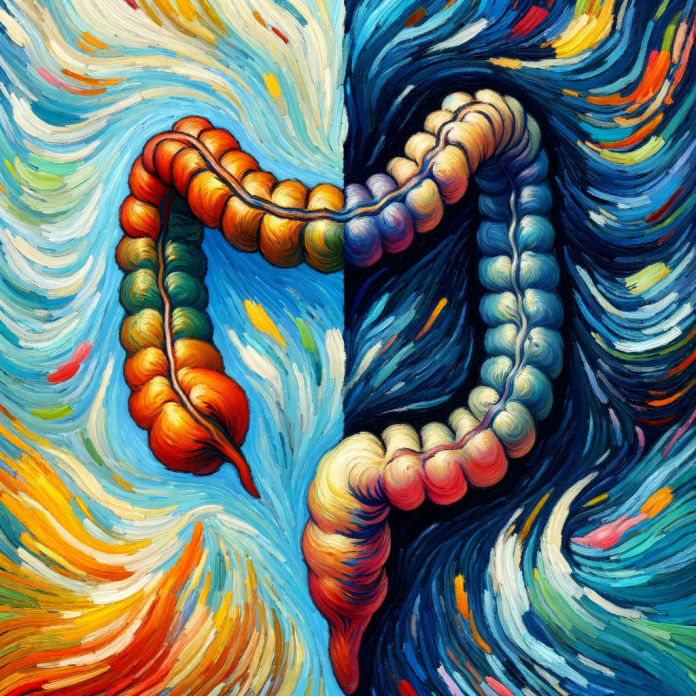 DALL-E Image - Andrei Gurau and Sara-Jayne Thursby