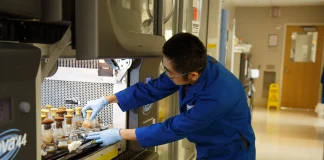 Novel Antibody-drug Conjugate shows Promise Against Aggressive Lymphoma