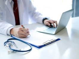 Doctors Increasingly See AI Scribes in a Positive Light. But Hiccups Persist.