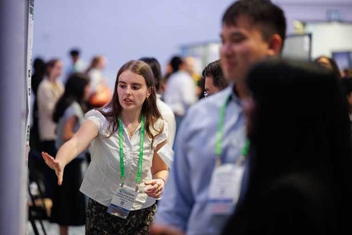 Undergraduate Attendees and Speakers during 21st Annual Undergraduate Student Caucus and Poster Competition