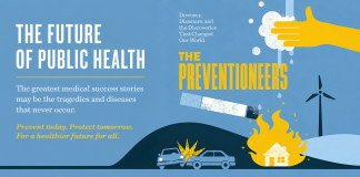 Book Review – The Preventioneers: Disease, Disasters, and the Discoveries That Changed Our World