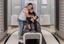 7-Year-Old Becomes First Patient Treated with Proton Therapy at Stanford Medicine