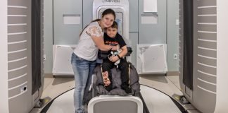 7-Year-Old Becomes First Patient Treated with Proton Therapy at Stanford Medicine