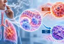 Cigarette Smoke Primes Lung Stem Cells for Distinct Forms of Non-Small Cell Lung Cancer